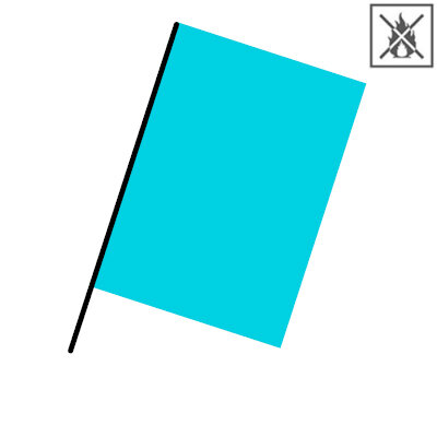 Hellblau