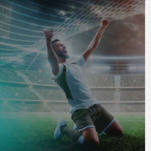 Bande de garniture blanche