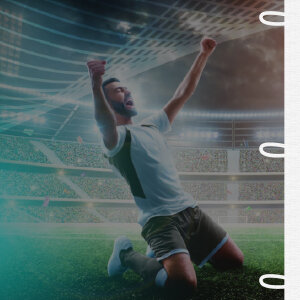 Bande de garniture blanche avec ruban tous les mètres