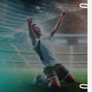 Bande de garniture blanche avec ruban tous les 2 mètres