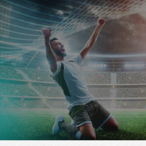 Bande de garniture blanche