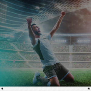 Bande de garniture blanche avec œillets tous les 2 mètres