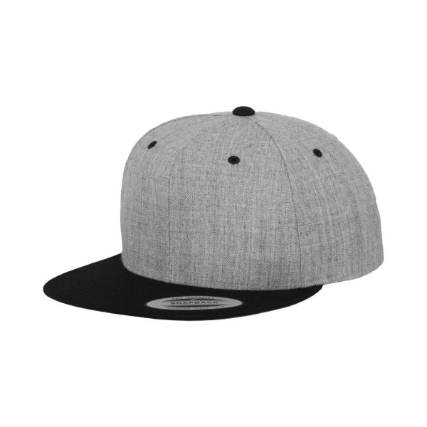 Heather Grey/Black